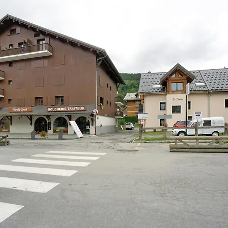 - Les Ecrins 3 דירה