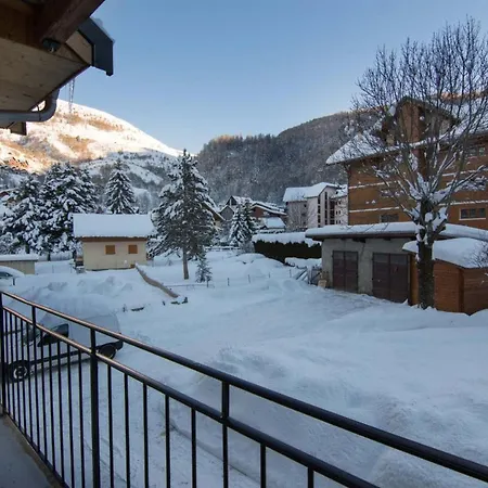Appartement - Les Ecrins 3 *