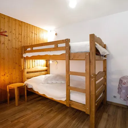 - Les Ecrins 3 Apartamento *